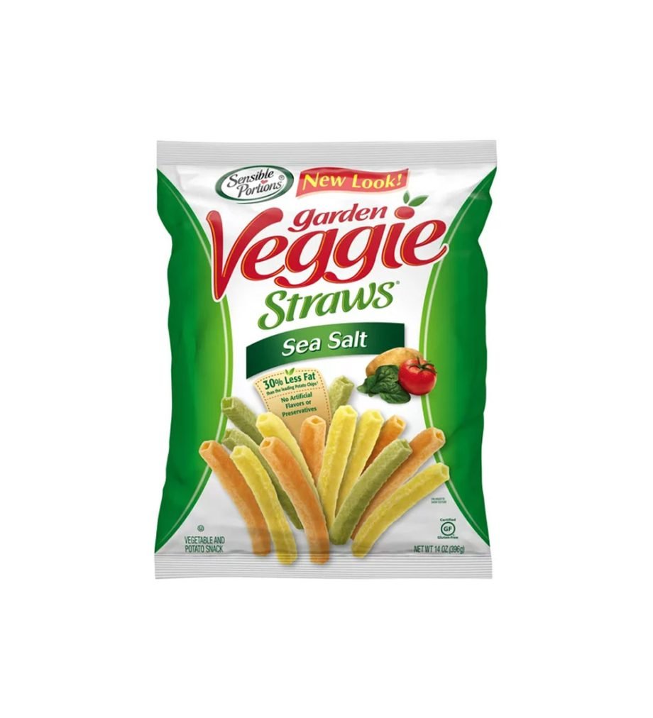 Veggie Straws