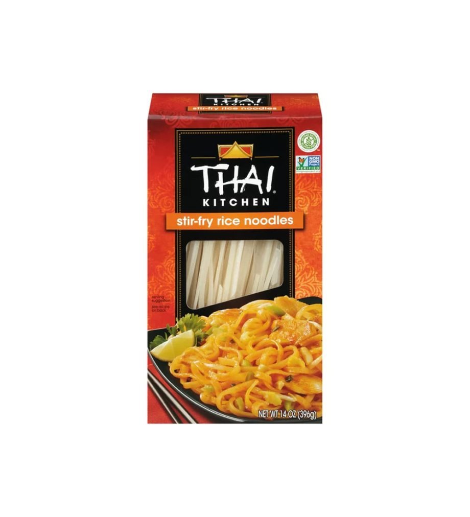 Thai Noodles