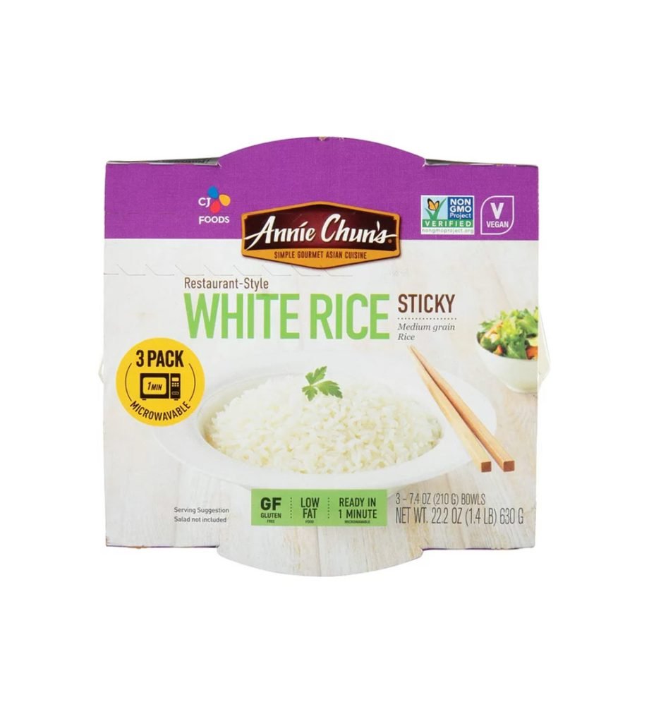 White Rice