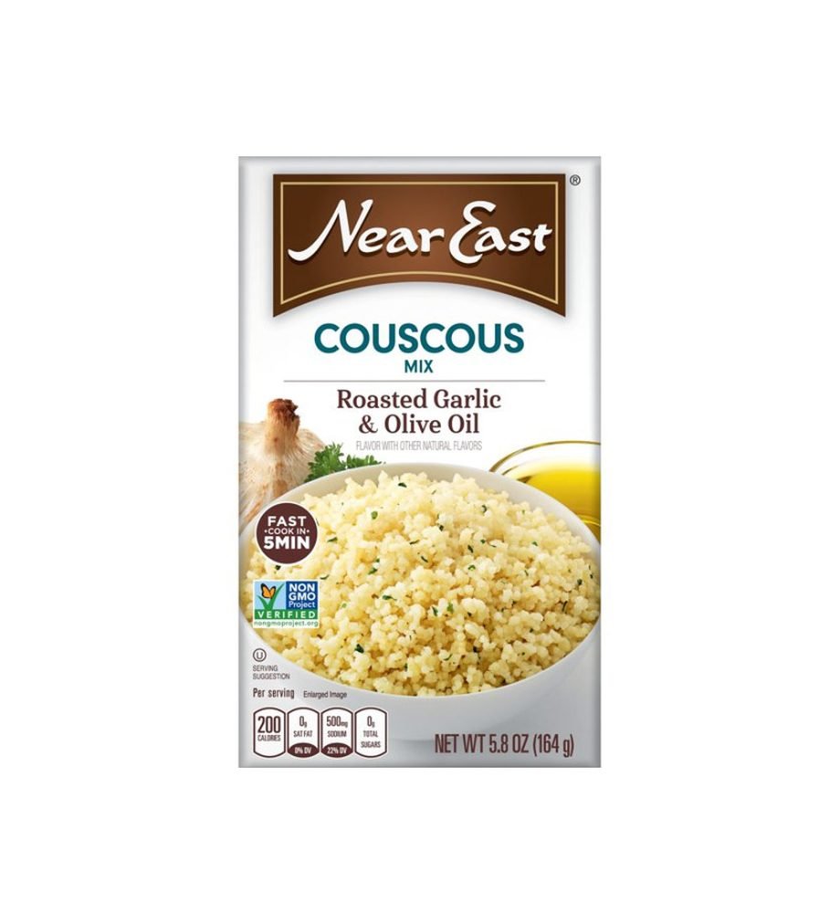 Couscous Mix